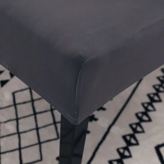 11 colors waterproof chair cover for dining room,stretch solid chair protector for banquet ,wedding,party,office chair slipcover