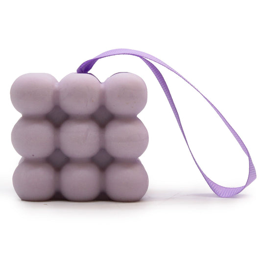 Boxed Single Massage Soaps - Lavender & Lilac