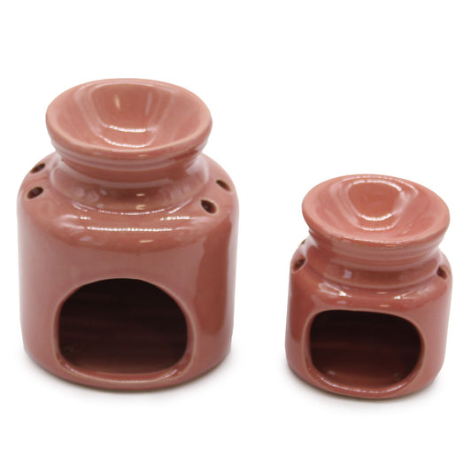 Lrg Home Oil Burner - Love Home Sweet Home
