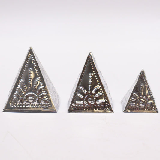 Incense Powder Mould Set - unpainted