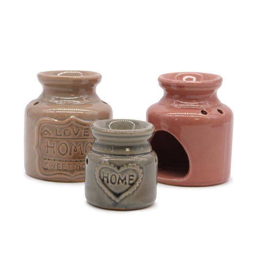 Sm Home Oil Burner - Home
