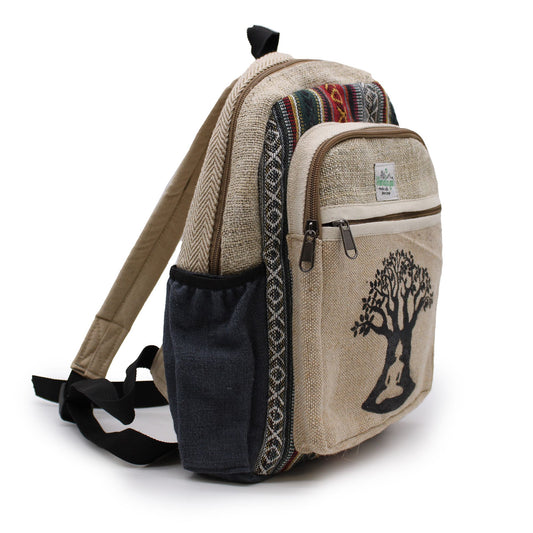 Small Backpack - Bohdi Tree Design