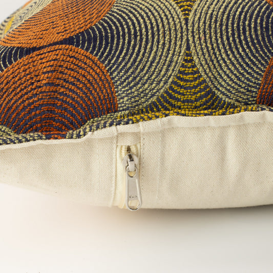 Classic Cushion Cover - Urban Swirl- 30x50cm - Lumber Style