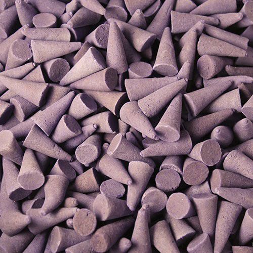 Bulk Incense Cones - Lavender
