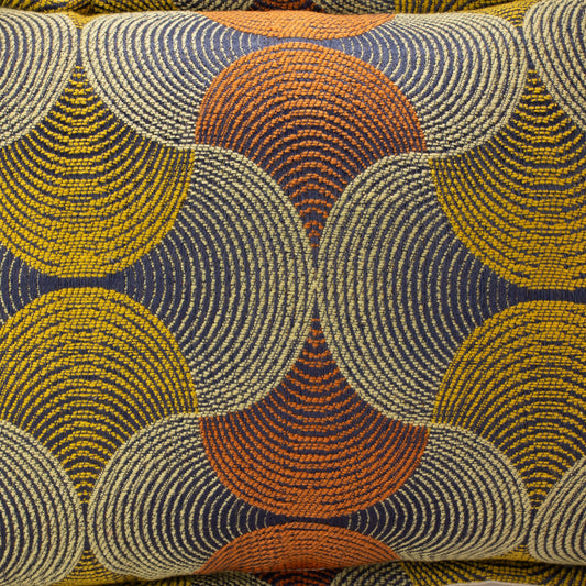Classic Cushion Cover - Urban Swirl- 30x50cm - Lumber Style