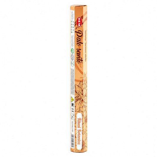 HEM Hexagonal Incense - Smudge - Palo Santo