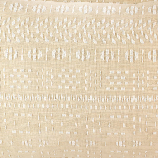 Classic Cushion Cover - Soft Stone- 30x50cm - Lumber Style