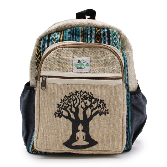 Small Backpack - Bohdi Tree Design