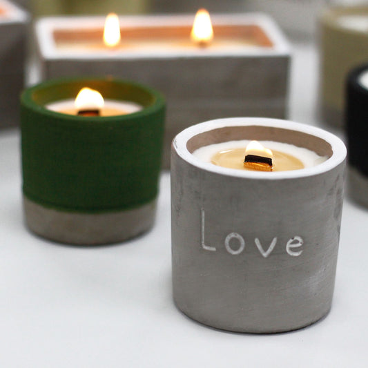 Med Pot - Love - Purple Fig & Casis