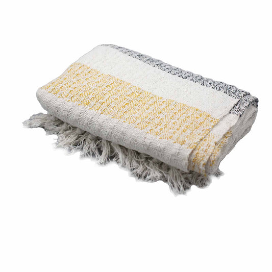 Boho Comfort Throws - Mellow Mattala