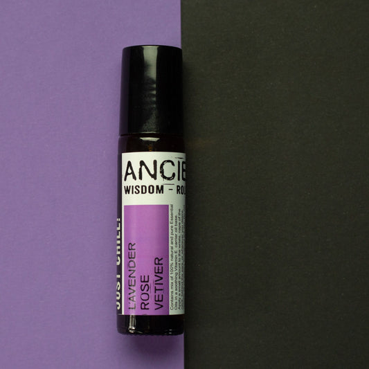 10ml Roll On Essential Oil Blend - Just Chill!
