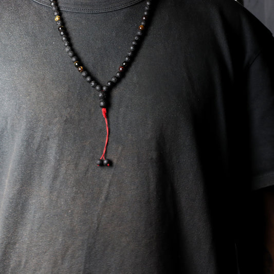 Essence of the Volcano Necklace - Personal Transformation