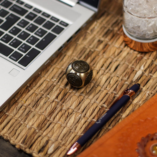 Feng Shui Fortune - Wealth Dice - Rounded