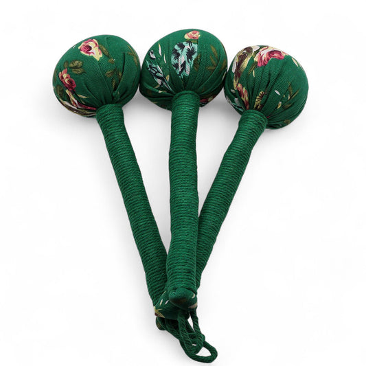 Wormwood Massage Hammer - Green