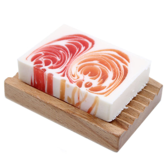 Handcrafted Soap Loaf 1.2kg - Grapefruit