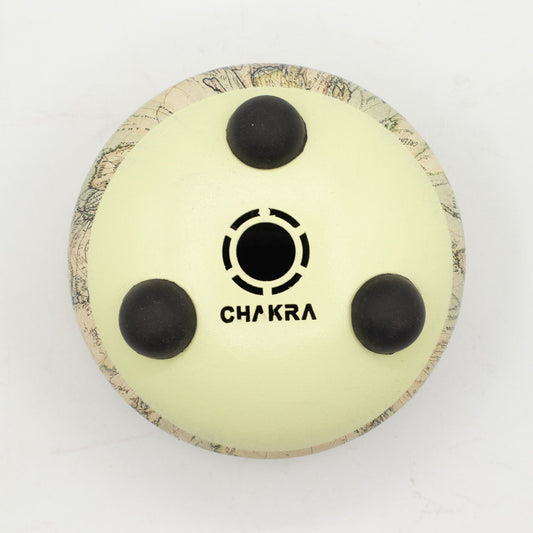 Small Happy Drum Atlas- 13x9cm