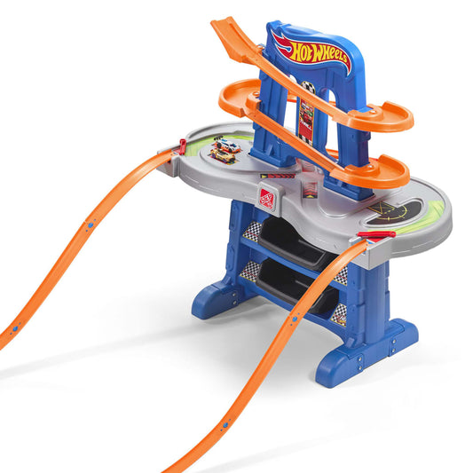 Step2 Toy Race Track Hot Wheels