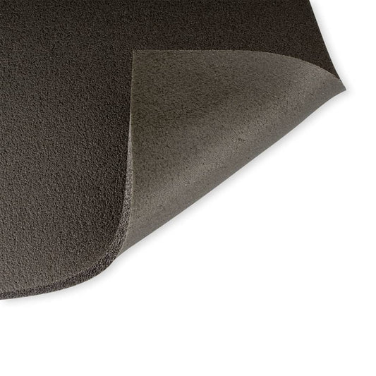 Avento Fitness Yoga Mat 160x60 cm Grey PE 41VG-GRI-Uni