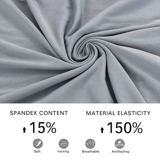 2023Summer Recliner Sofa Cover Stretch Reclining Chairs Cover for Living Room Lazy Boy Relax Armchair Cover Slipcover Protection