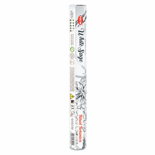 HEM Hexagonal Incense - Smudge  - White Sage