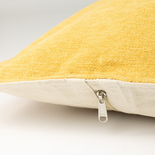 Classic Cushion Cover - Marigold Loom- 30x50cm - Lumber Style
