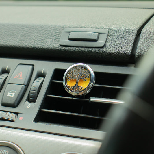 10ml Aromatherapy Car Blend - Traffic Jam
