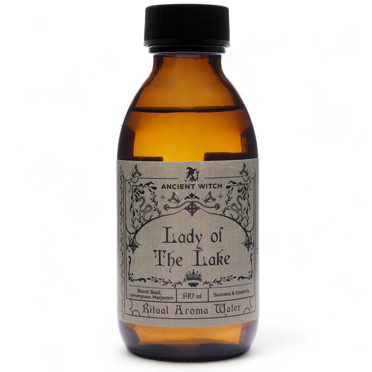 Ancient Witch Ritual Water - Lady of the Lake