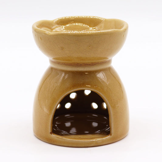 Tree of Life Oil Burner - Honey
