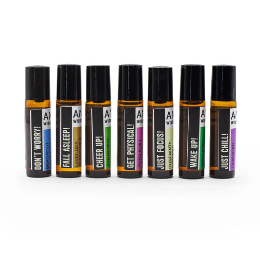 10ml Roll On Essential Oil Blend - Fall Asleep!