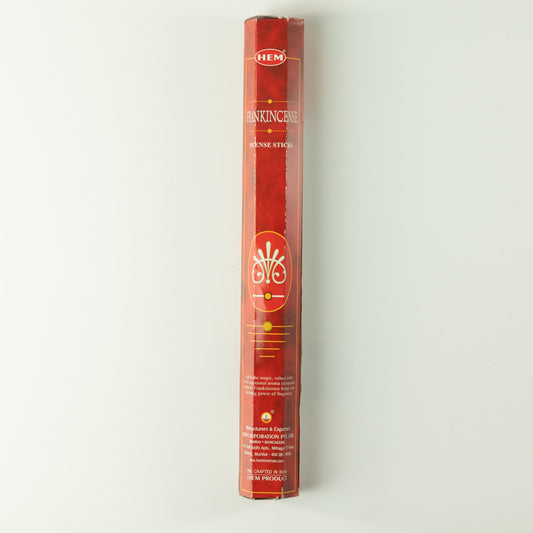 HEM Hexagonal Incense - Resin Collection & Ashcatcher (asst pack 6)