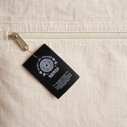Classic Cushion Cover - Soft Stone- 30x50cm - Lumber Style