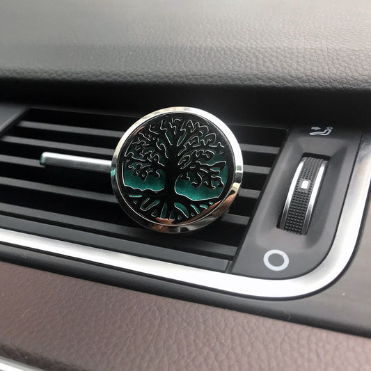 Car Diffuser Kit - Lotus Buddha- 30mm