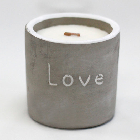 Med Pot - Love - Purple Fig & Casis