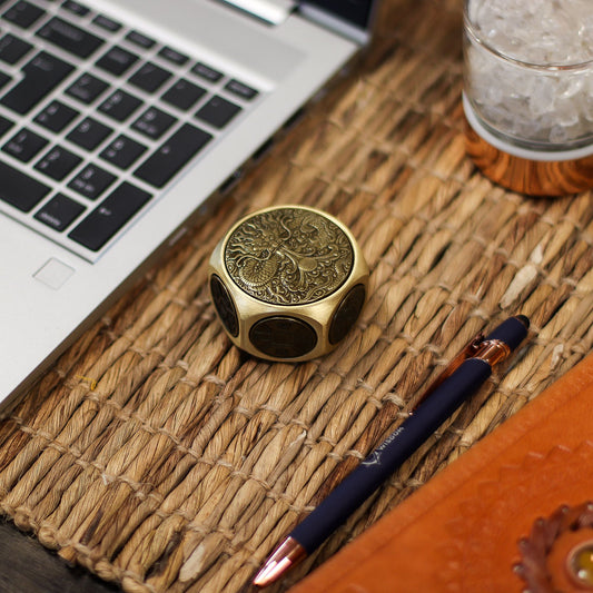 Feng Shui Fortune - Dragon Dice - Power & Wealth