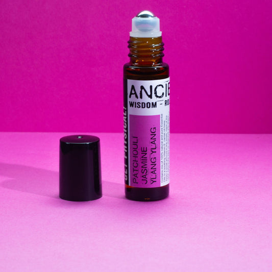 10ml Roll On Essential Oil Blend - Just Chill!