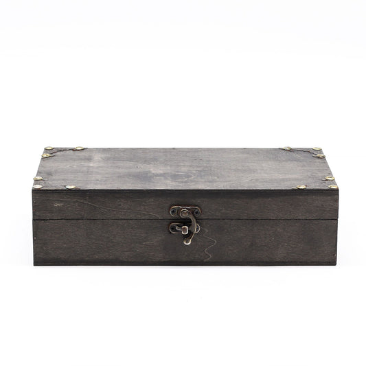 Tea / Gift / Hamper Box - Grey