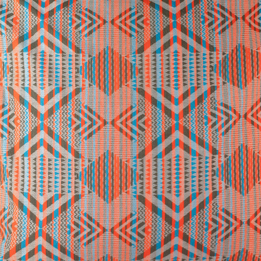 Classic Cushion Cover - Urban Tribal - 60x60cm - Jumbo Style