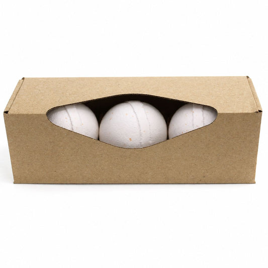 Set of 3 Total Detox Potion Bath Bombs