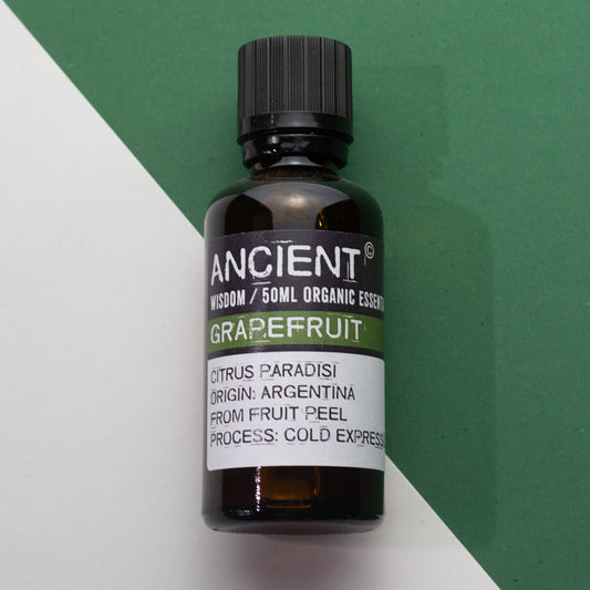 Grapefruit Organic Essential Oil 50ml