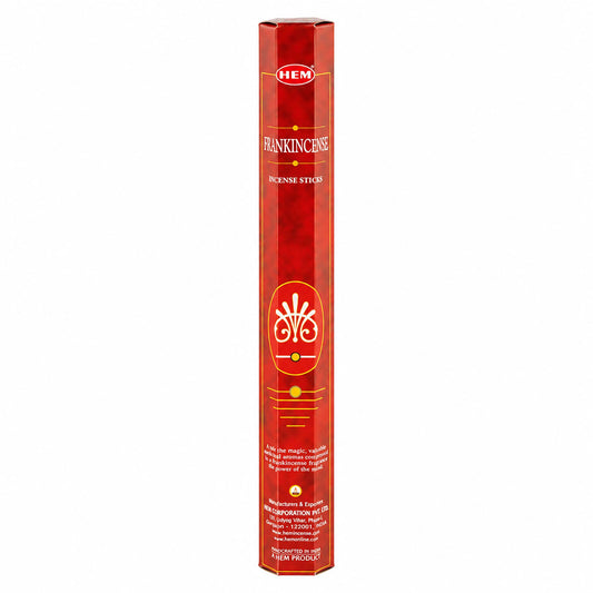 HEM Hexagonal Incense - Frankincense