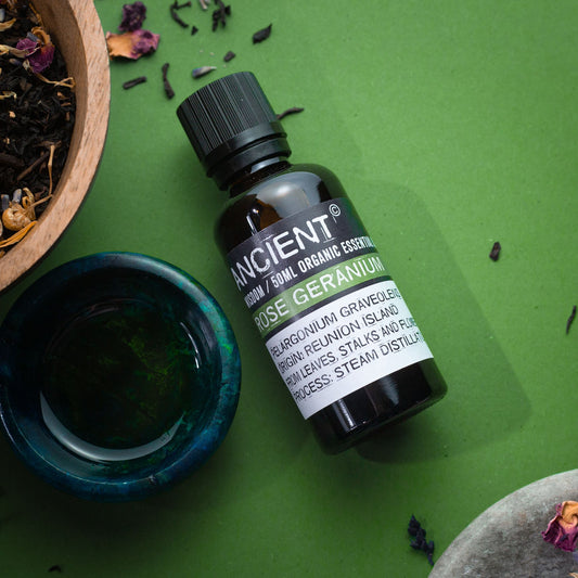 Grapefruit Organic Essential Oil 50ml