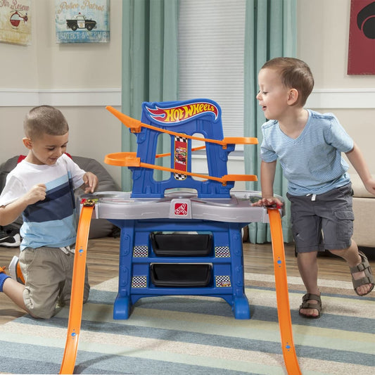 Step2 Toy Race Track Hot Wheels