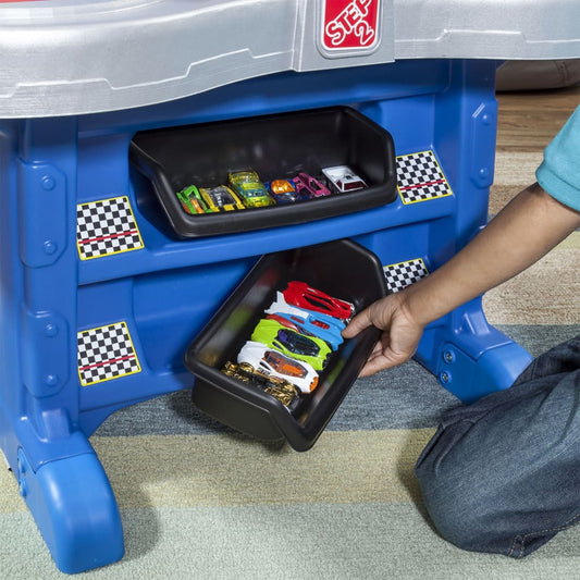 Step2 Toy Race Track Hot Wheels