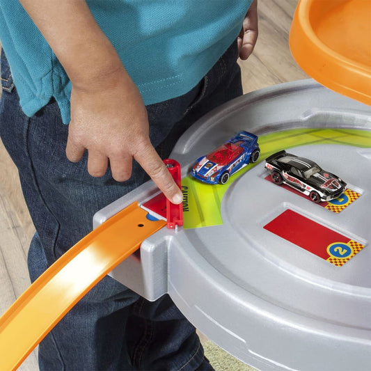 Step2 Toy Race Track Hot Wheels