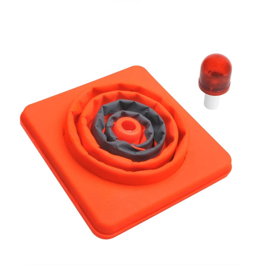 ProPlus Safety Cone Collapsible with LEDs 540319